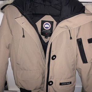 Women’s Canada Goose Chilliwack Winter Bomber